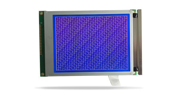 圖形點陣液晶模塊JXD320240A 無控+M 蘭屏